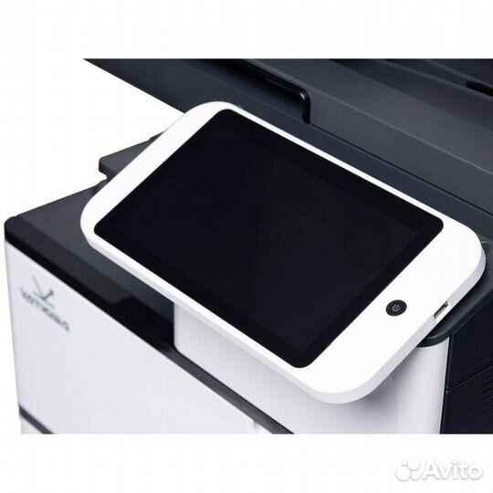 Мфу Катюша M450p принтер/копир/сканер, А3 формат, монохромный, 50 А4/мин, Сканер цвет/чб. CPU 1200 м