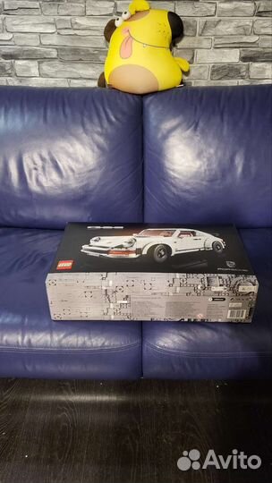 Lego 10295 Porsche 911 (новый, оригинал)