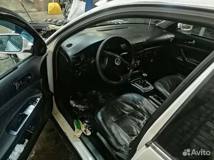 Volkswagen Passat B5+ Variant по частям