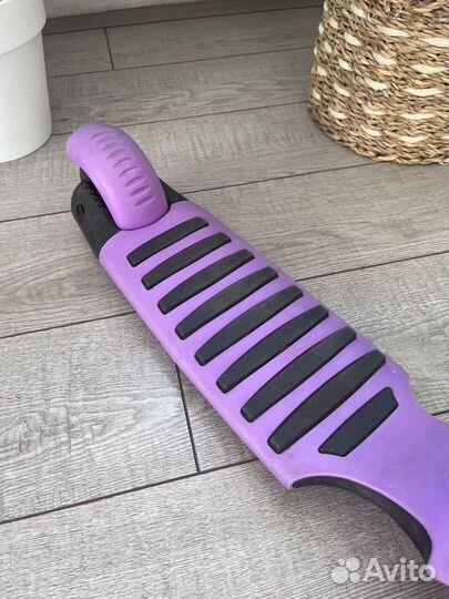 Самокат детский трехколесный