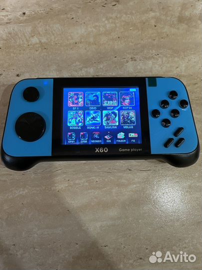 Игровая приставка Game Box X60