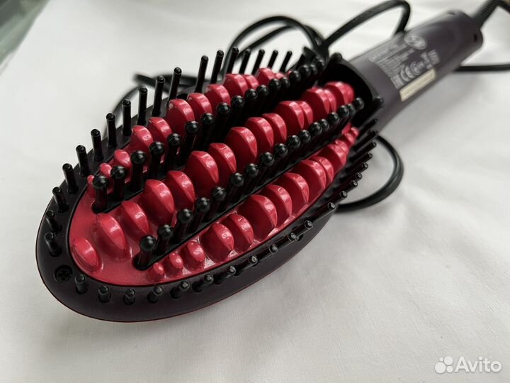 Расческа выпрямитель polaris PHS 3245KD