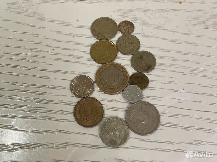Монеты