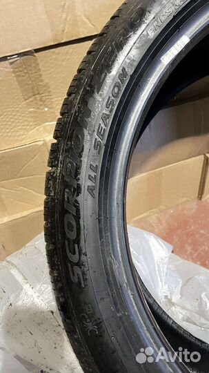 Pirelli Scorpion Zero All Season 265/40 R22 106Y