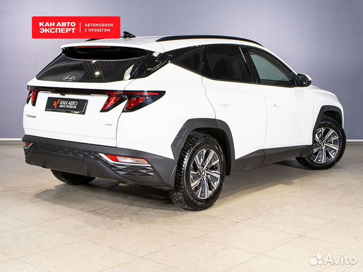 Hyundai Tucson 2.0 AT, 2023, 20 358 км