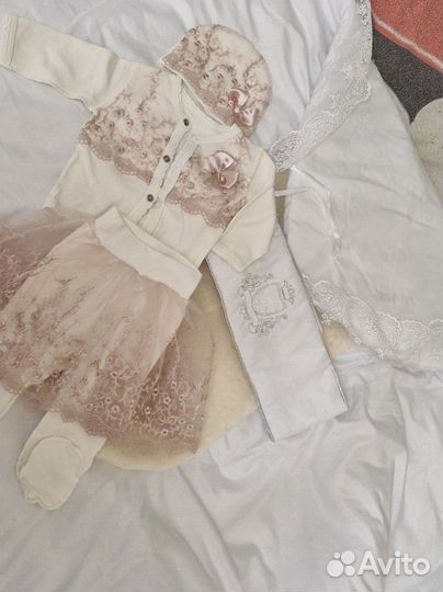 Комплект на выписку