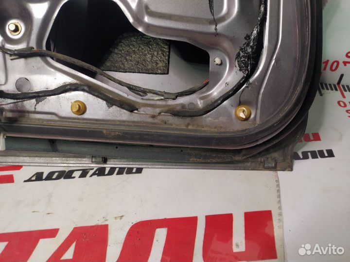 Дверь задняя левая Mazda Eunos 500