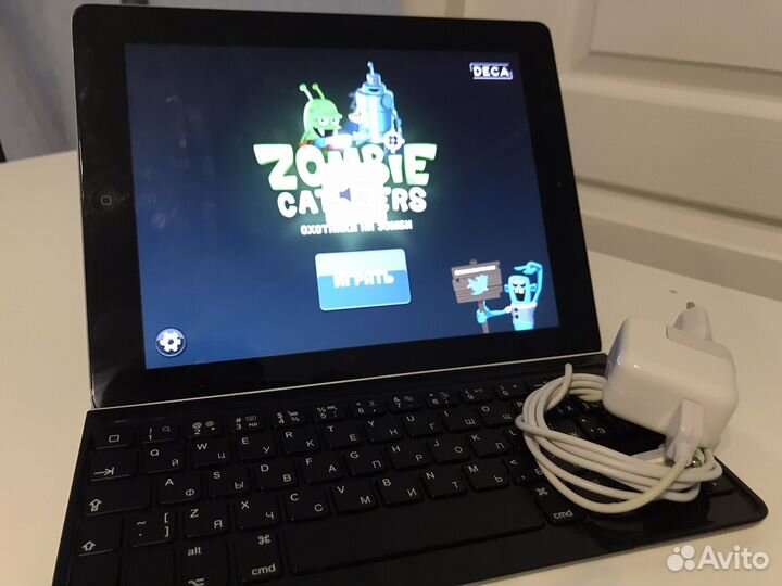 Планшет iPad 1 16 gb