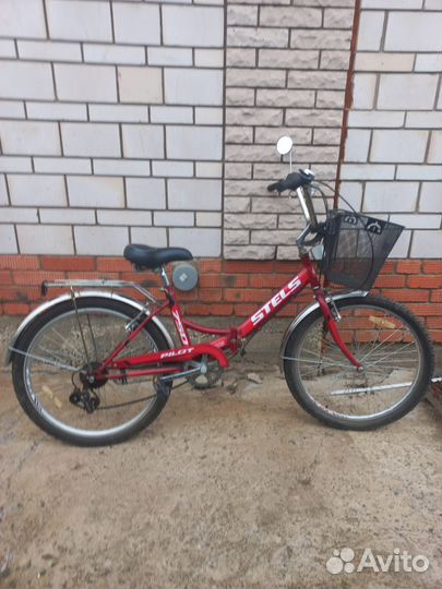 Велосипед бу