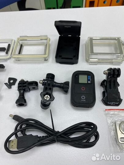 Экшн камера Go Pro hero 3