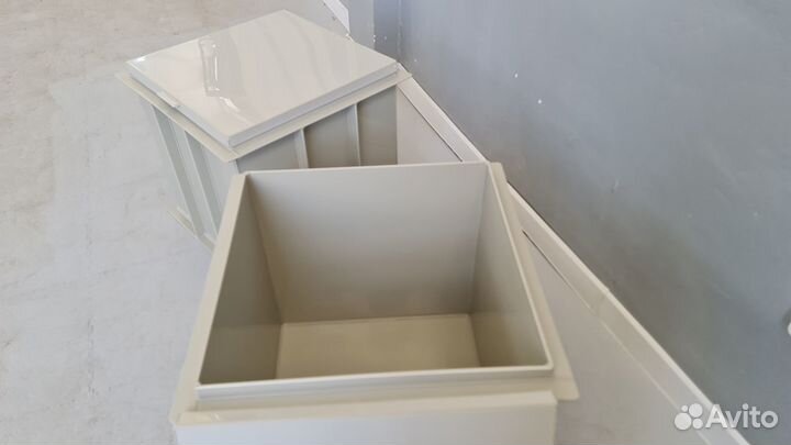 Ёмкость для воды пластиковая (BPa1h1)