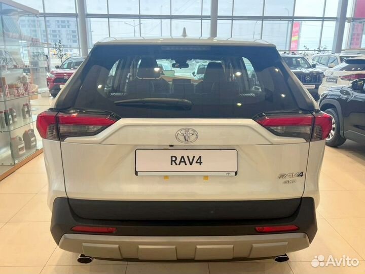 Toyota RAV4 2.0 CVT, 2023