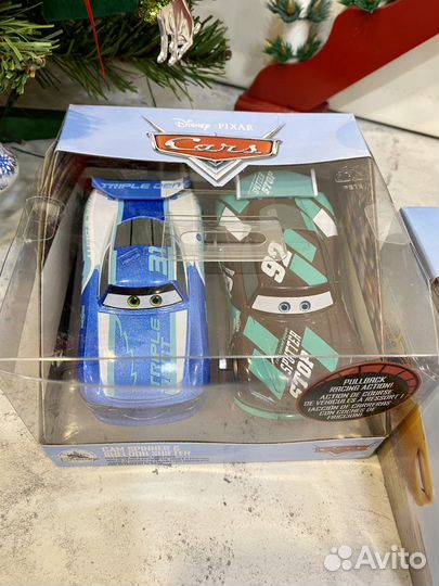 Disney Тачки cars, машинки гоночные