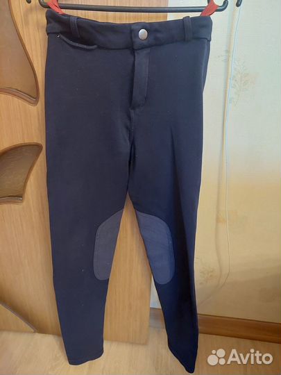 Костюм флисовый для занятий конным спортом