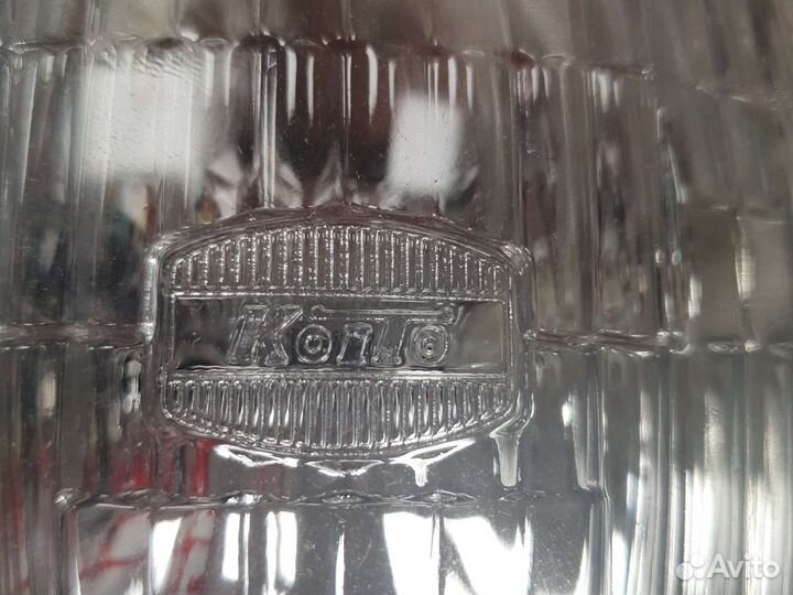 Фары Toyota celica, carina, hilux и т.д