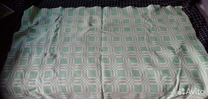 Одеяло байковое детское