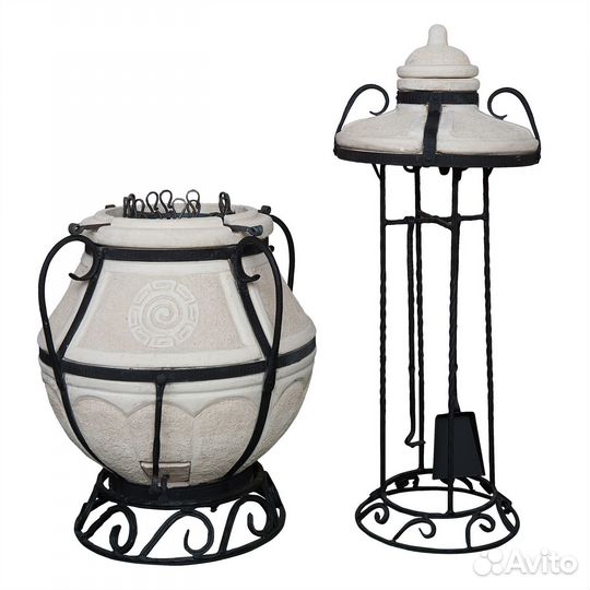 Тандыр Аладдин mini (в комплекте со стойкой)