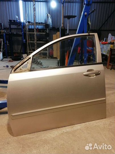 Двери передние, задние Чери Фора Вортекс Эстина