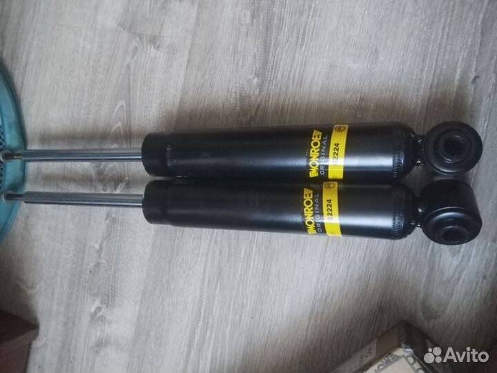 Амортизаторы задние на форд Мондео 4