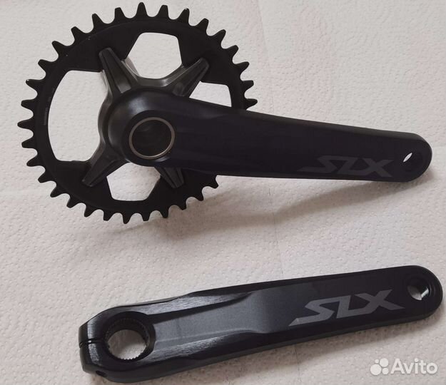 Групсет Shimano M7100