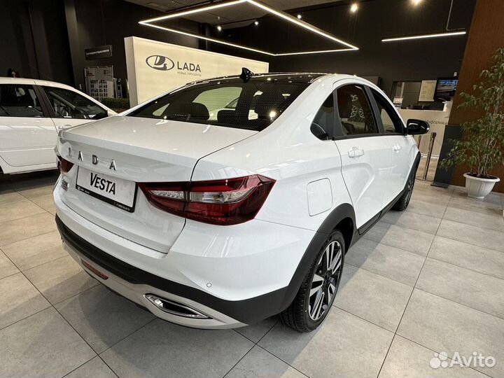 LADA Vesta 1.6 МТ, 2023