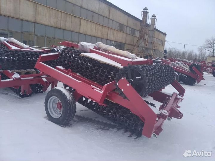 Каток Завод Автотехнологий ККШ-6 (520), 2023