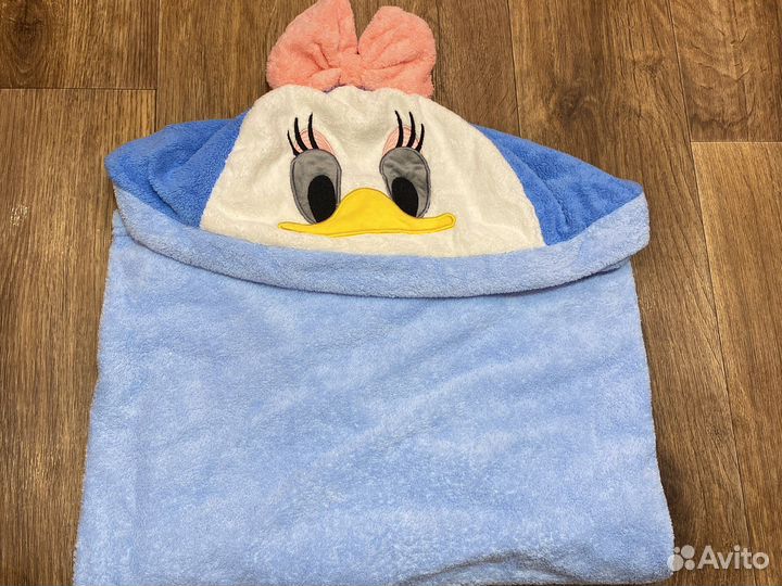 Полотенце уголок детское