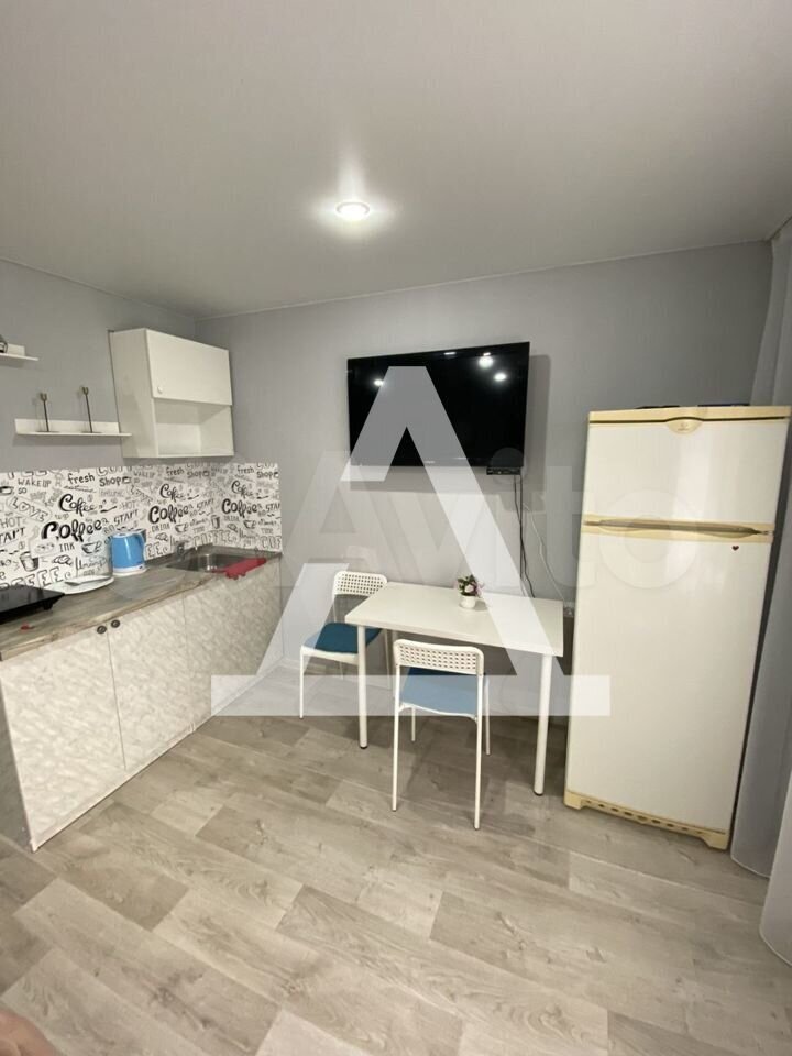 Квартира-студия, 25 м², 3/3 эт.