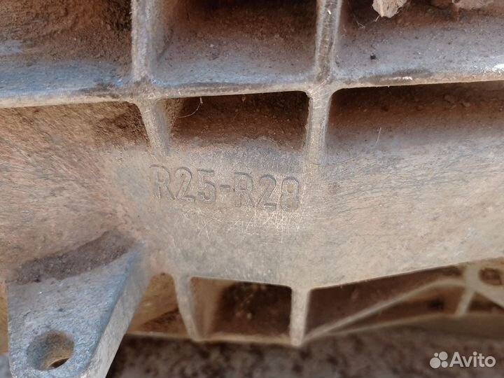 МКПП коробка Opel omega b