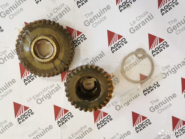 Набор шестерен agco 3792473M11
