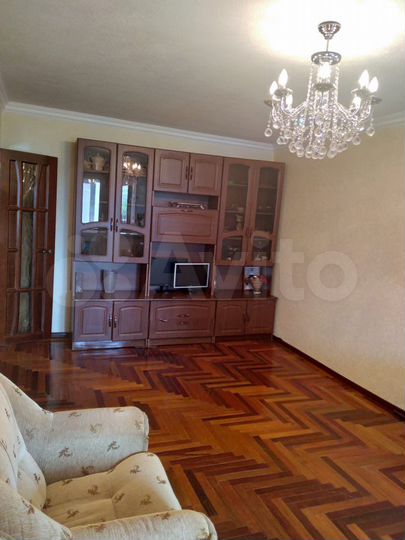 3-к. квартира, 69 м², 3/5 эт.