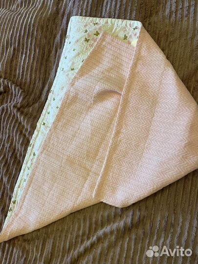 Новое одеялко