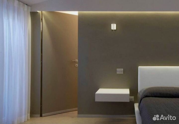 Скрытые двери invisible в наличии