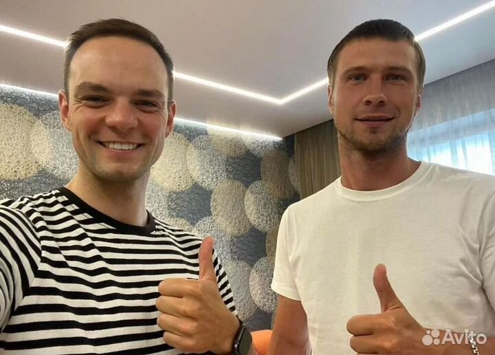 Натяжной потолок