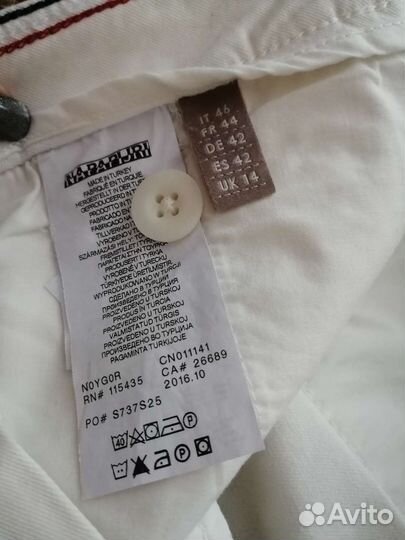 Шорты Napapijri оригинал р. L