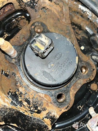 Ступица задняя правая Kia Cerato 2 1.6 G4FC 2011