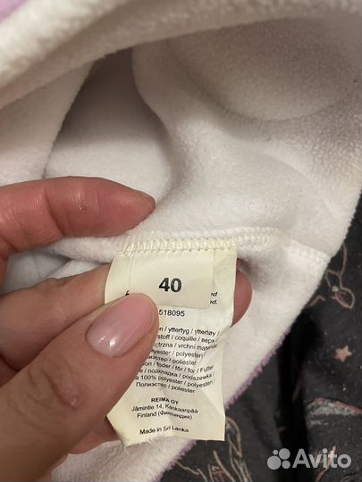 Шапка для девочки