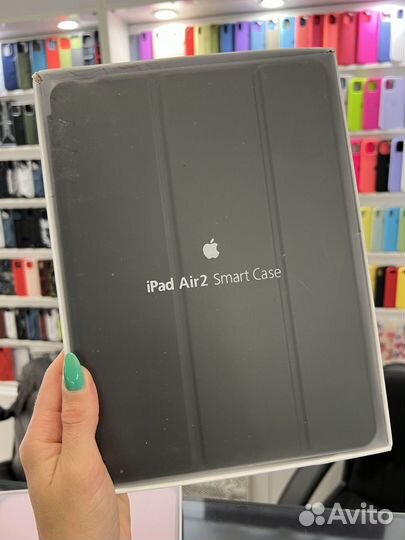 Чехол книжка Smart Case для iPad Air 2