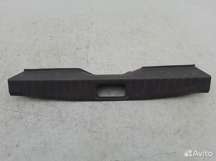 Обшивка багажника Чери Кимо