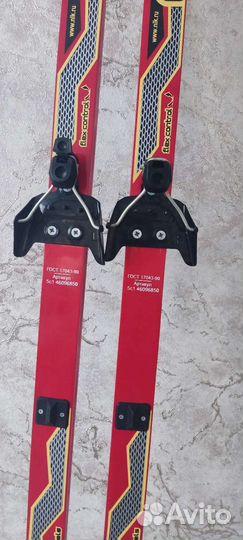 Лыжи для школьников