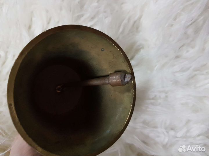 Колокольчик старинный Господин Великий Новгород