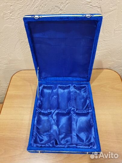 Фужер рюмка бокал из оникса 50 мл