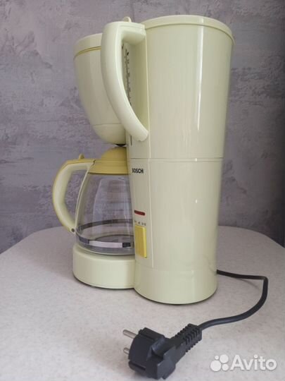 Кофеварка капельная Bosch tka-3016/01