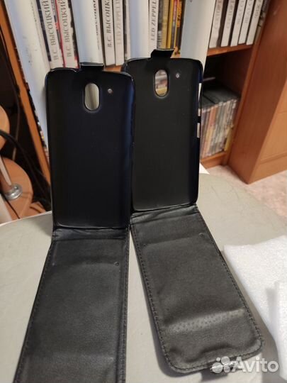 Чехол для смартфона HTC 526G dual slim