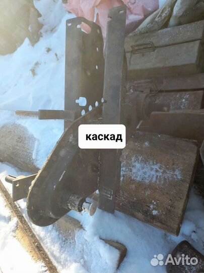 Продам запчасти на мотоблок