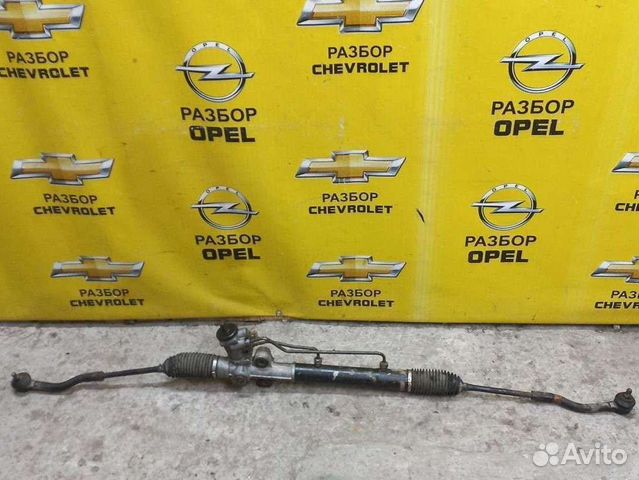 Рулевая рейка Дэу Джентра