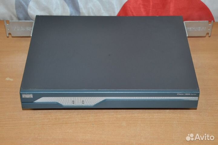 Маршрутизатор Cisco 1840 (4 штуки)
