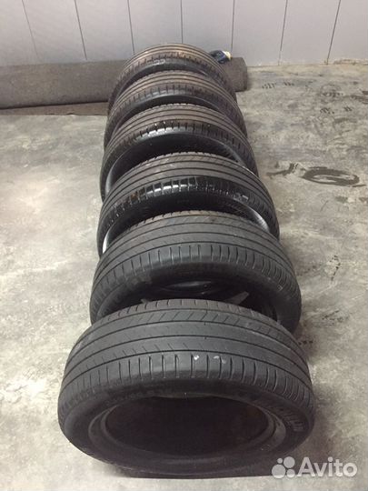 Michelin Latitude Sport 3 235/60 R18