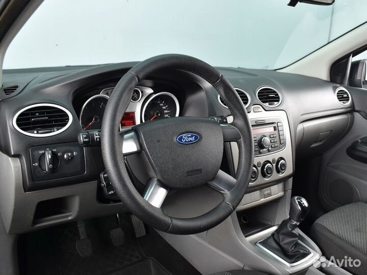 Ford Focus 1.6 МТ, 2011, 159 367 км