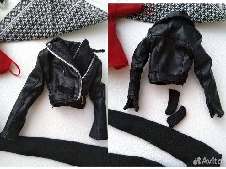 Аутфит Fashion Royalty Erin, integrity